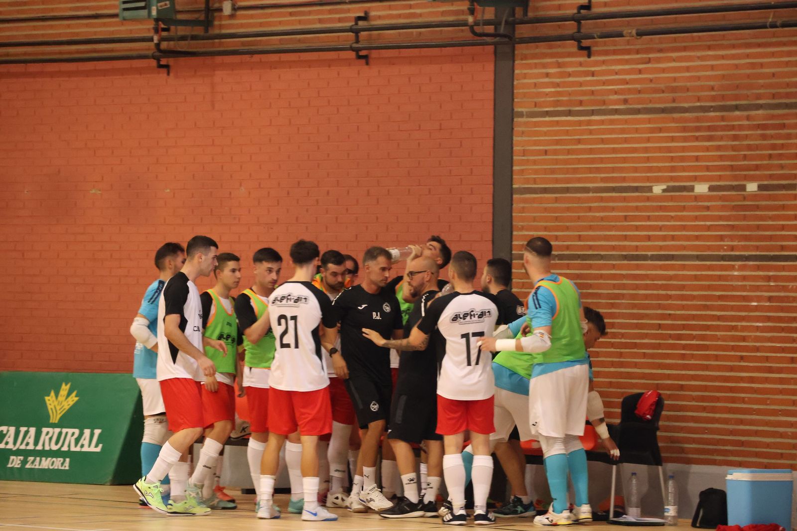 Amistoso River Zamora FS -  ATP Tudelado Riberra Navarra