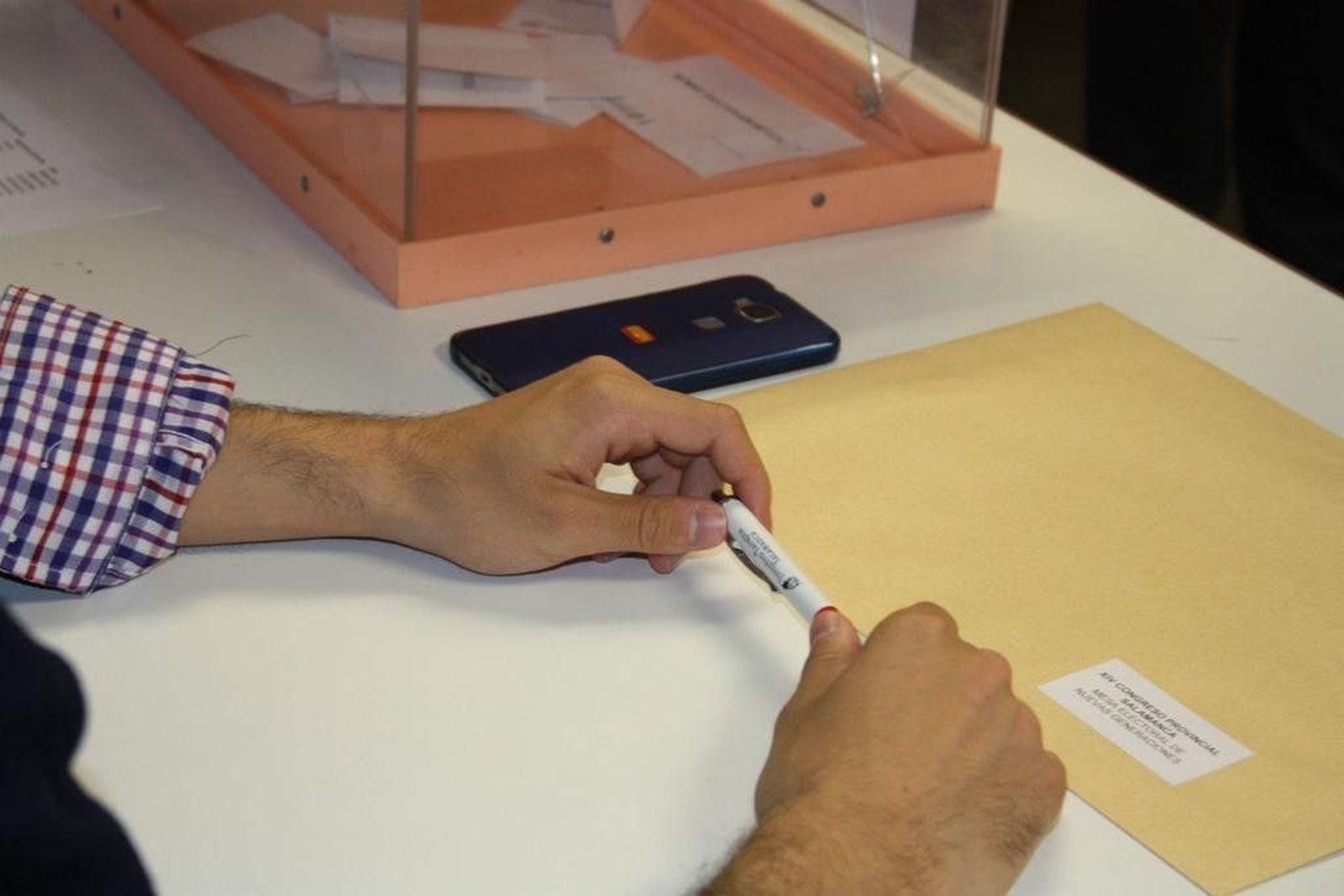 Elecciones a la Presidencia del Partido Popular de Salamanca