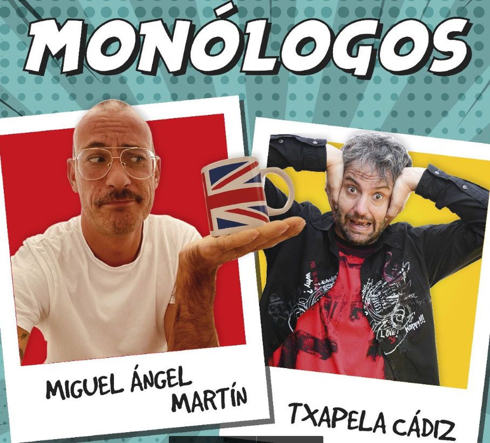 Monologos ramos carrion
