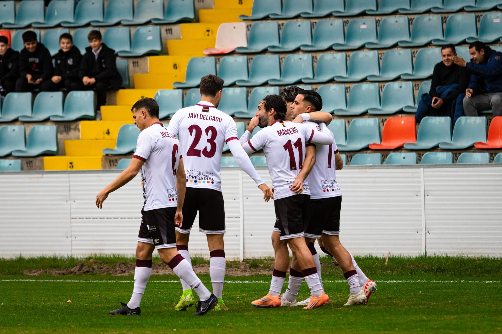 Salamanca CF UDS - Real Ávila