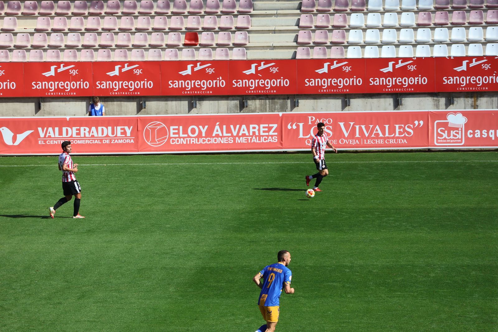 Zamora CF - Real Avilés Industrial (9).JPG