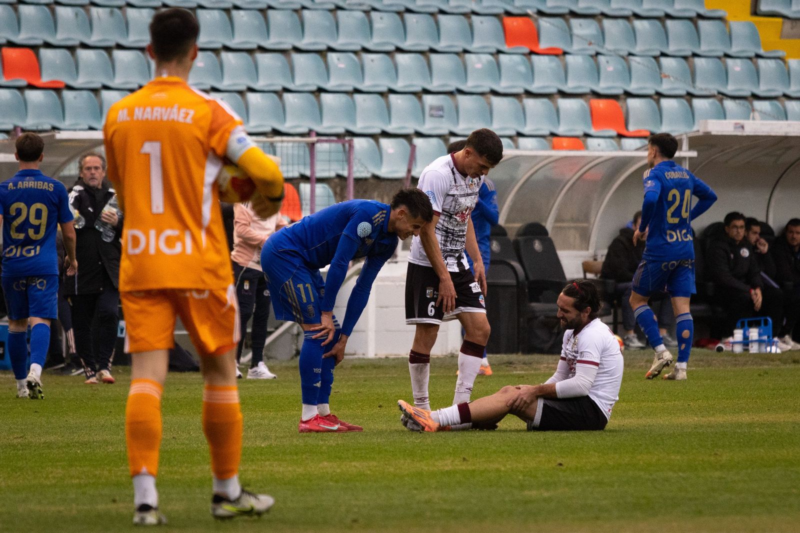 Salamanca CF UDS - Oviedo Vetusta