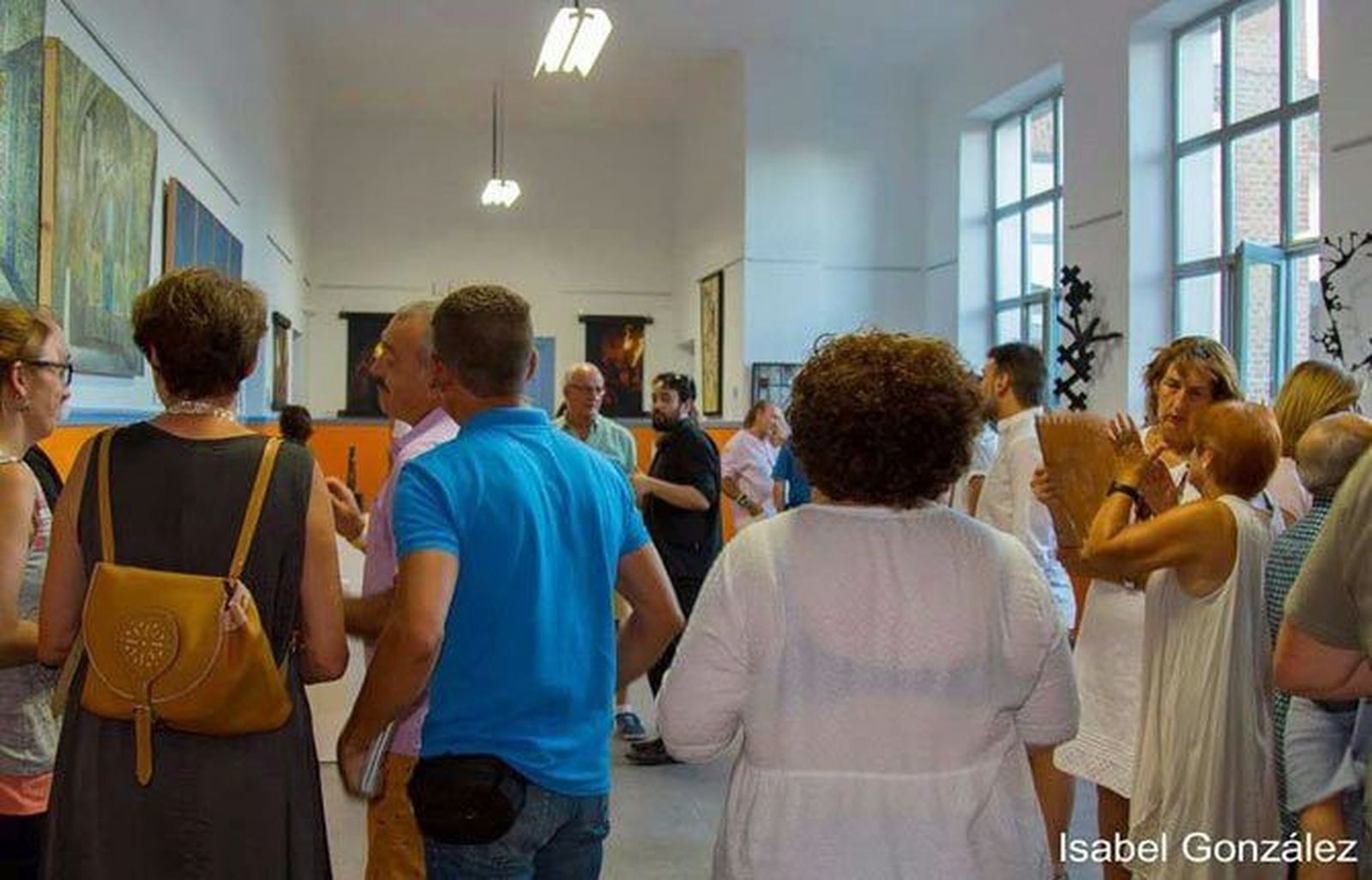 Cita con el arte contemporáneo en San Esteban del Valle