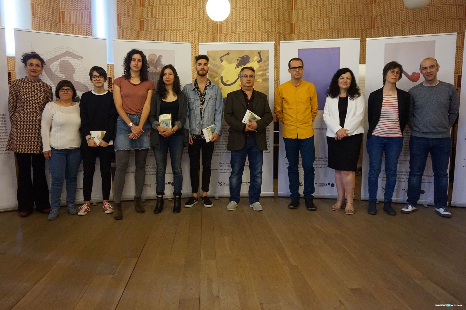 XI edición Concurso Universitario de Creación de Microrrelatos 'Universos Mínimos'