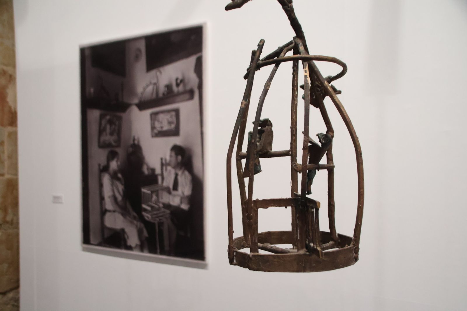Exposición ‘Latencia de realismo’