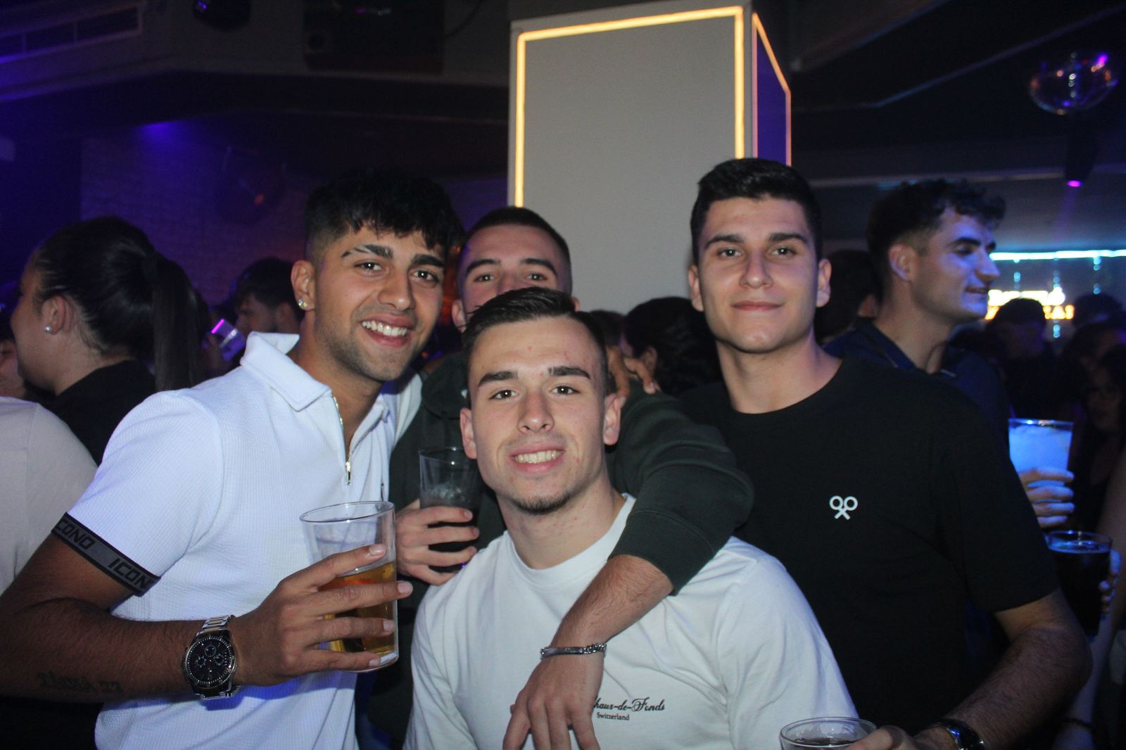 Salamanca de Noche, viernes 7 de noviembre