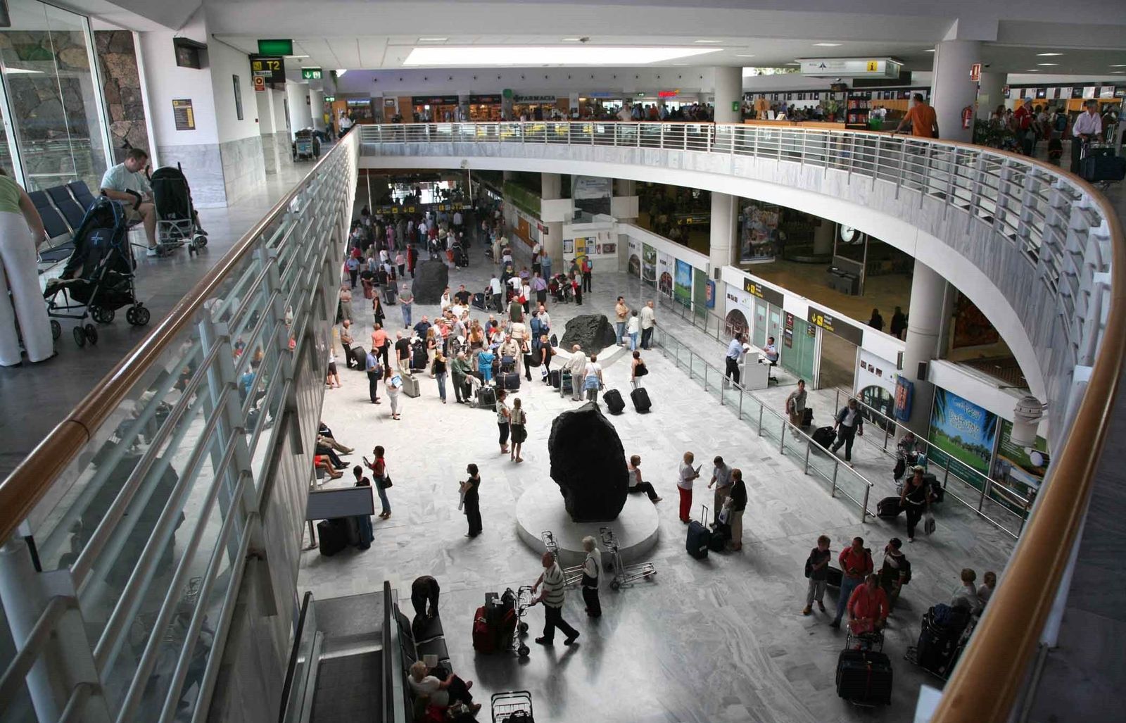 Aeropuerto de Lanzarote Aeropuerto de Lanzarote