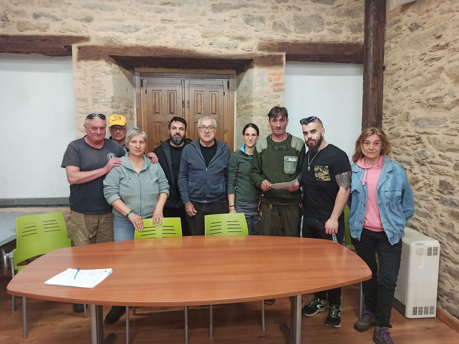 Programa Público Mixto de Empleo y Formación denominado Apispuebla