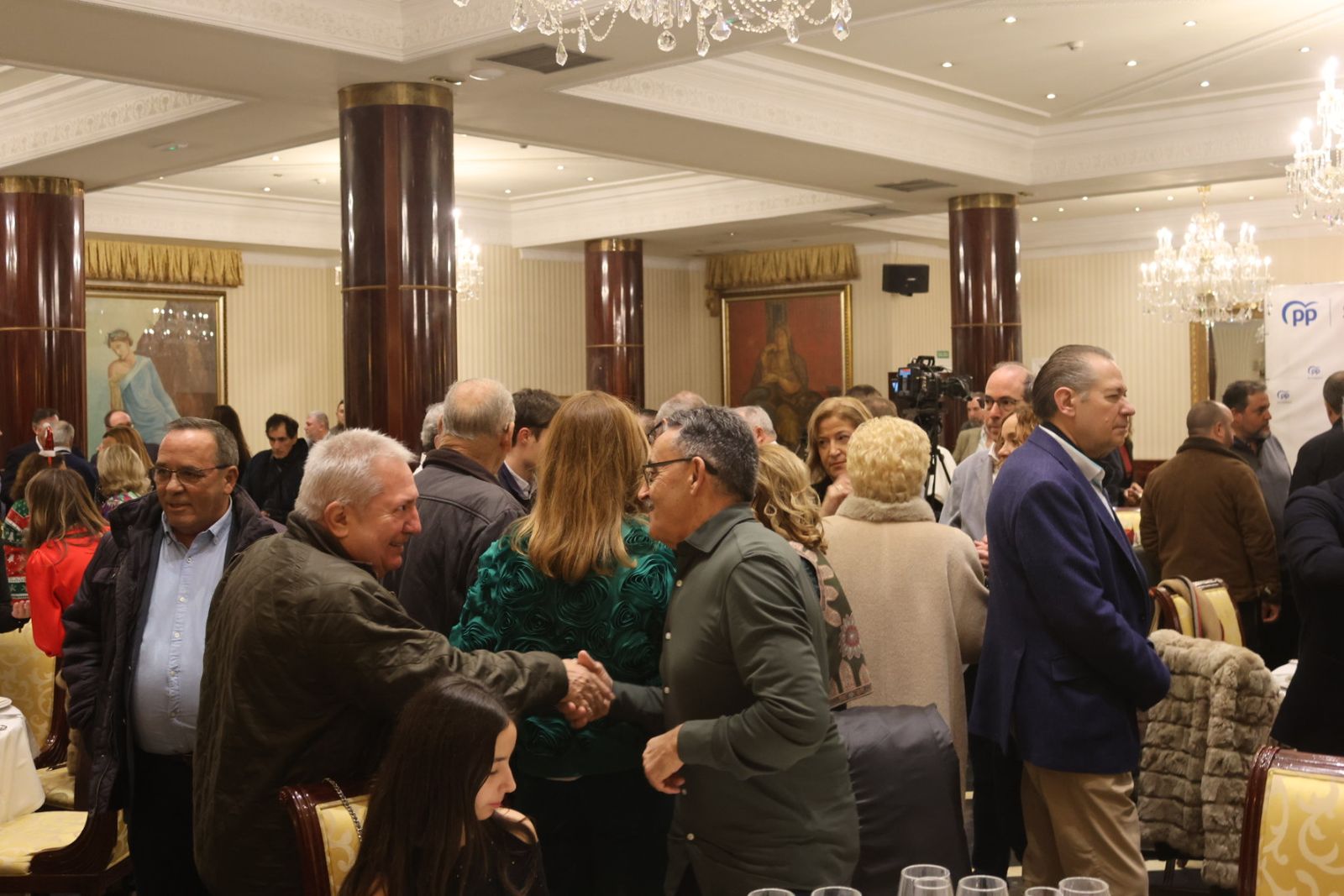 Reunión del Comité Ejecutivo Provincial del PP de Salamanca