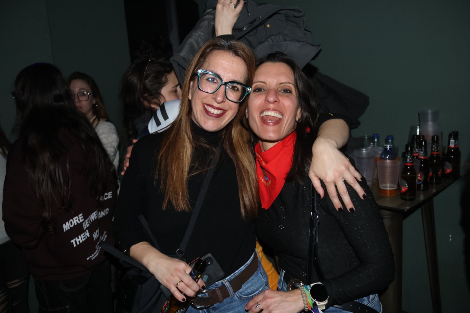 Salamanca de noche, domingo, Carnaval del Toro de Ciudad Rodrigo