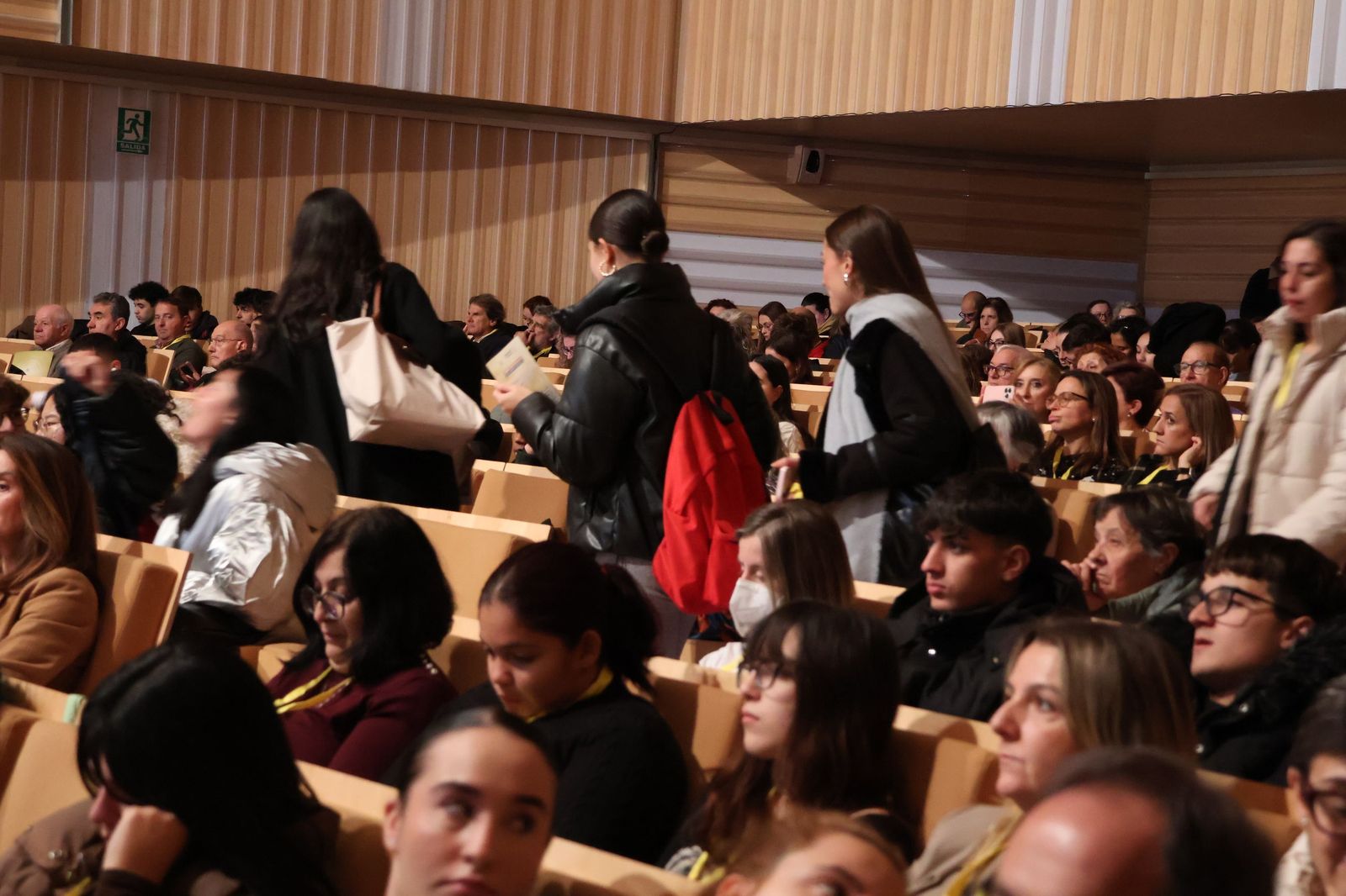 GALERÍA | La inauguración del VII Congreso Internacional Silver Economy