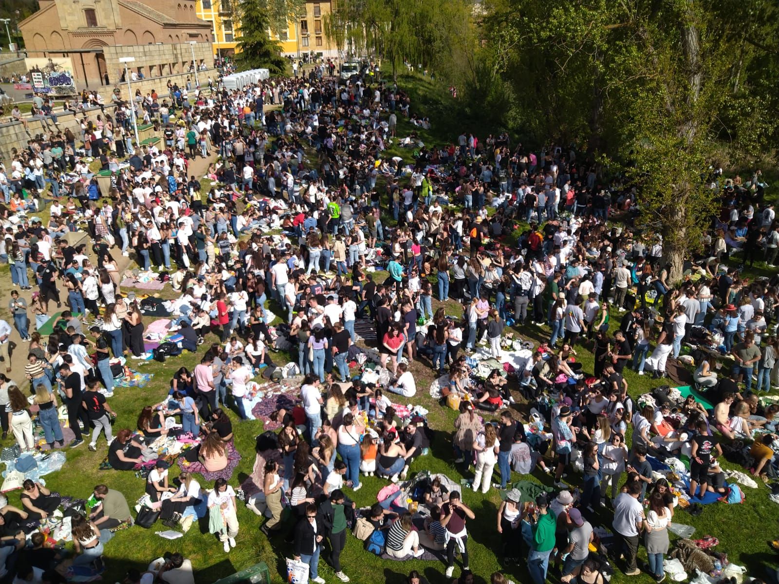 Lunes de Aguas en el Puente Romano 2022