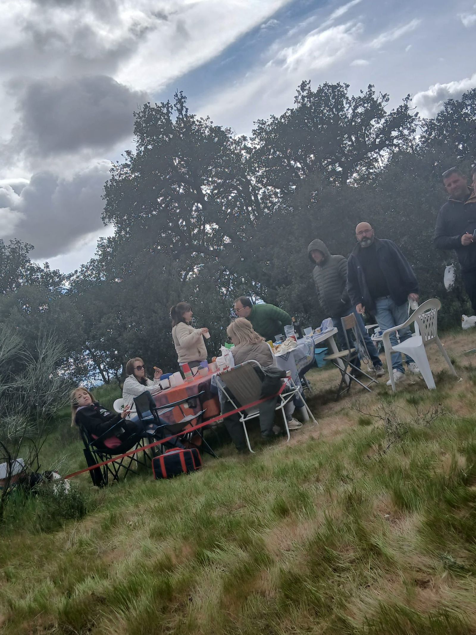 Lunes de Aguas en la provincia