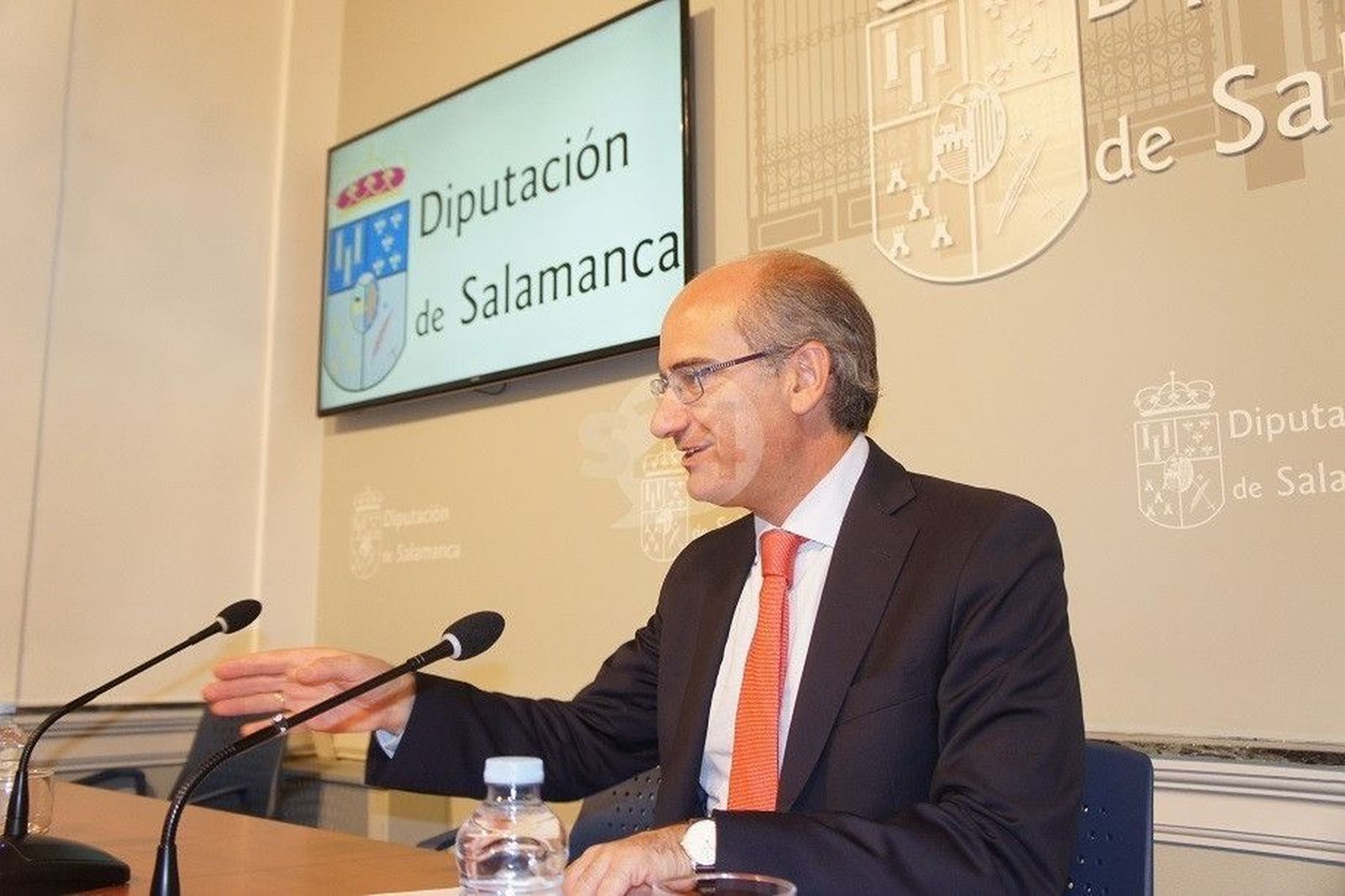 La Diputación destina un millón de euros suplementario al Plan de arreglo de caminos municipales