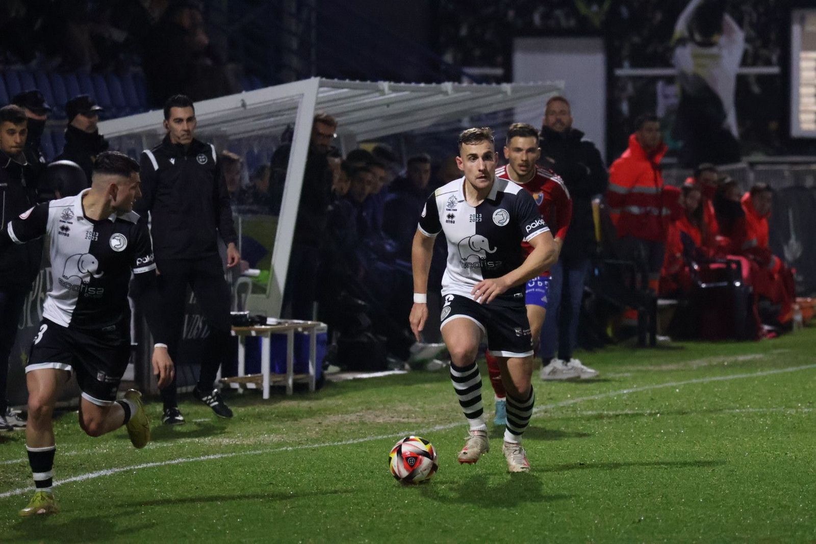 Unionistas – Teruel.