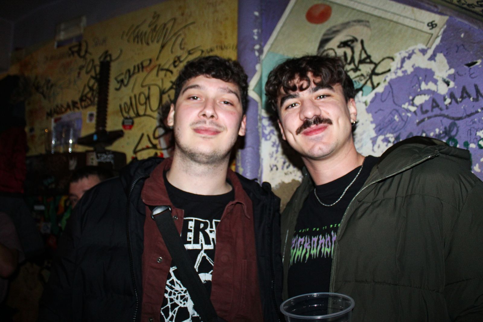 Salamanca de noche, sábado 29 de noviembre