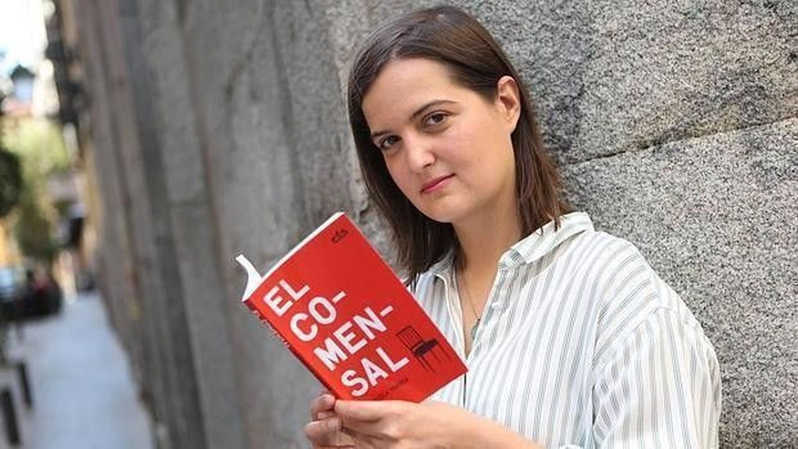 Encuentro con Gabriela Ybarra, en el Día de las Librerías