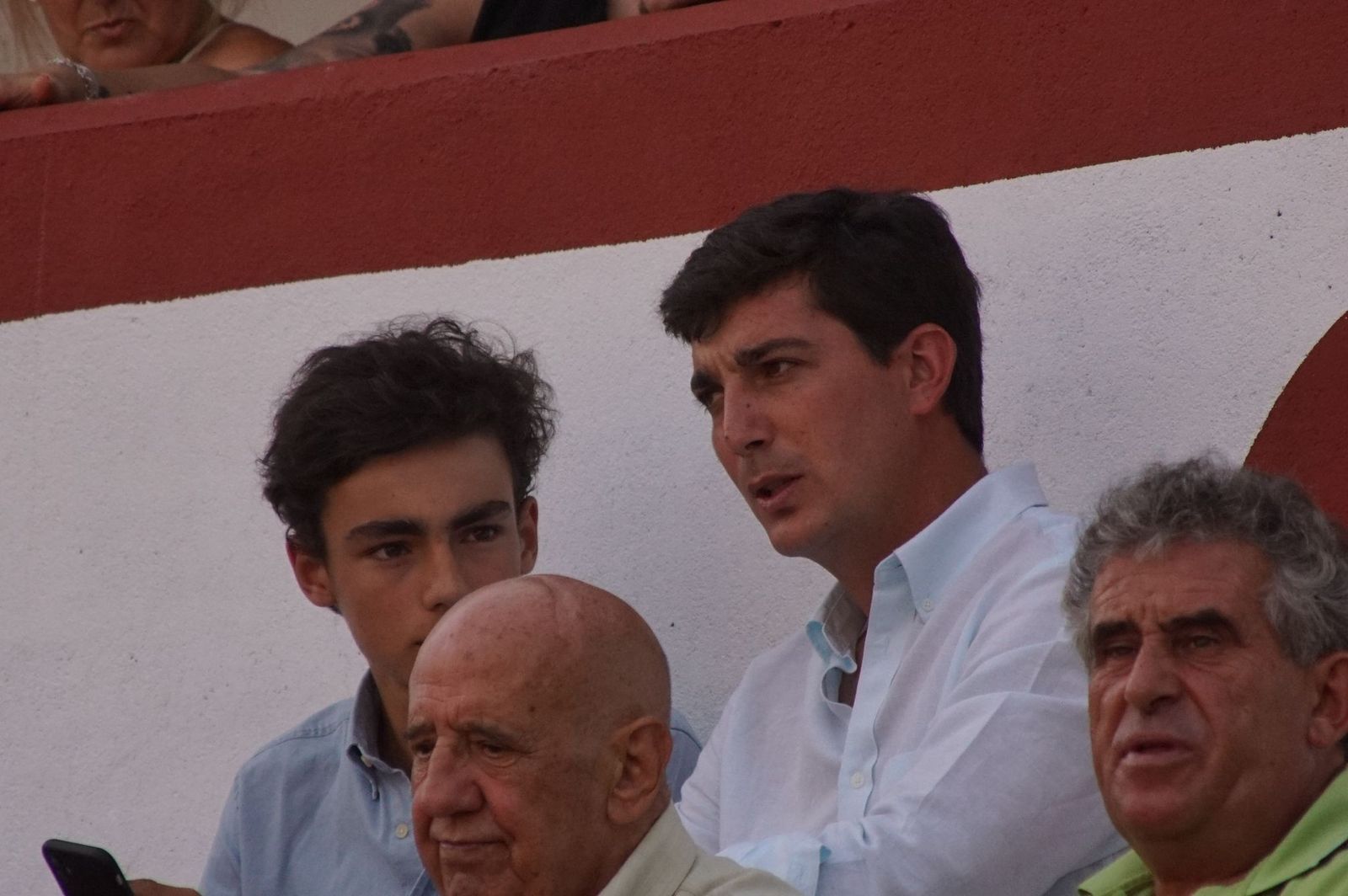 Novillada mixta en picadores en Guijuelo, 17 de agosto