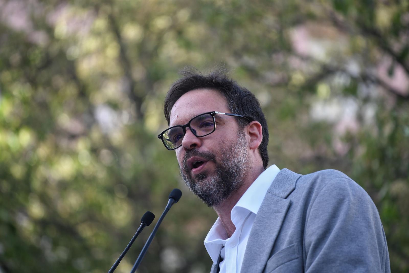 Imagen de archivo del presidente de Renfe, Álvaro Fernández Heredia.   Fernando Sánchez   Europa Press   Archivo