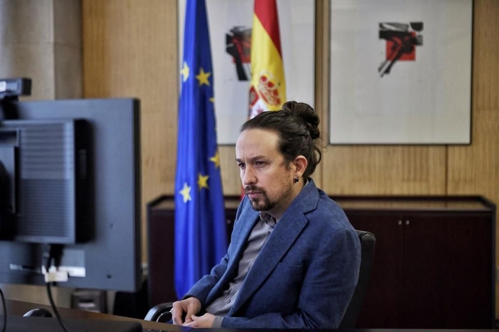 El tuit de Pablo Iglesias que ahora se vuelve en su contra: “Gobiernan los ricos”
