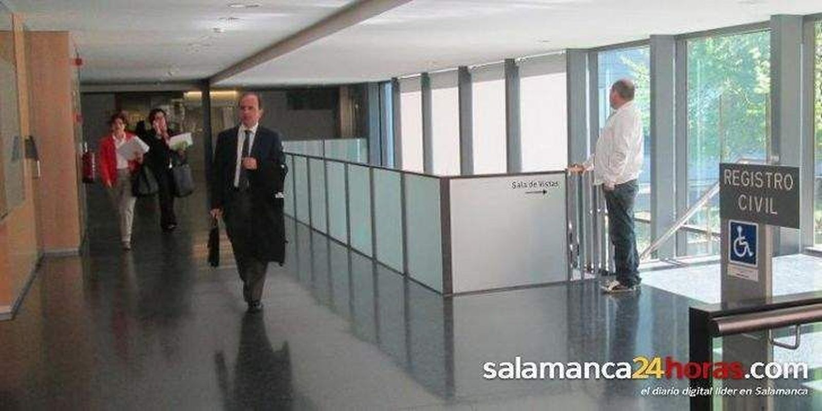 CSI-F exige que el Registro Civil permanezca en la administración de Justicia