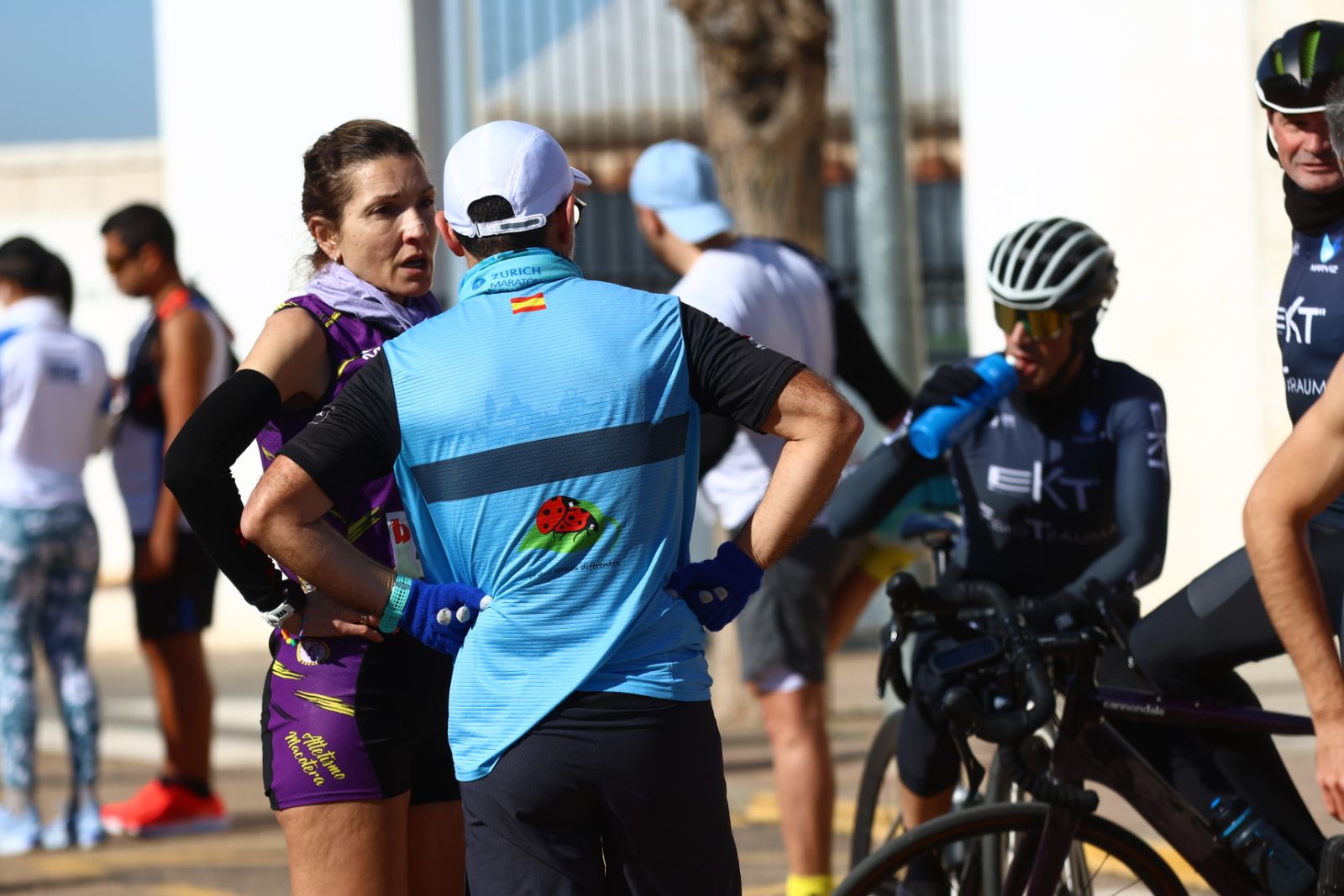 XII Cross Popular Doñinos de Salamanca