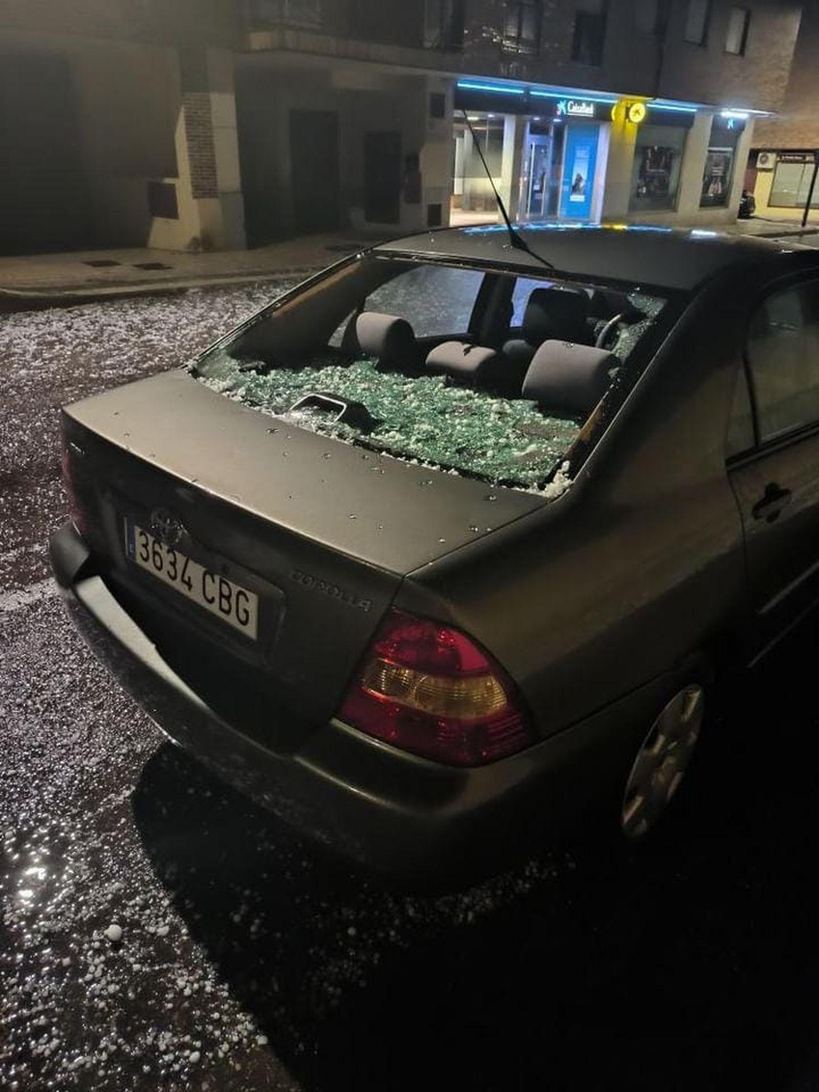  Tormenta del 26 de marzo de 2024