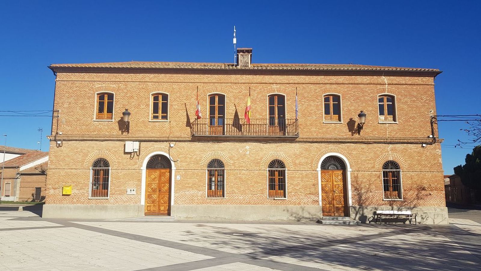 Ayuntamiento de Rágama