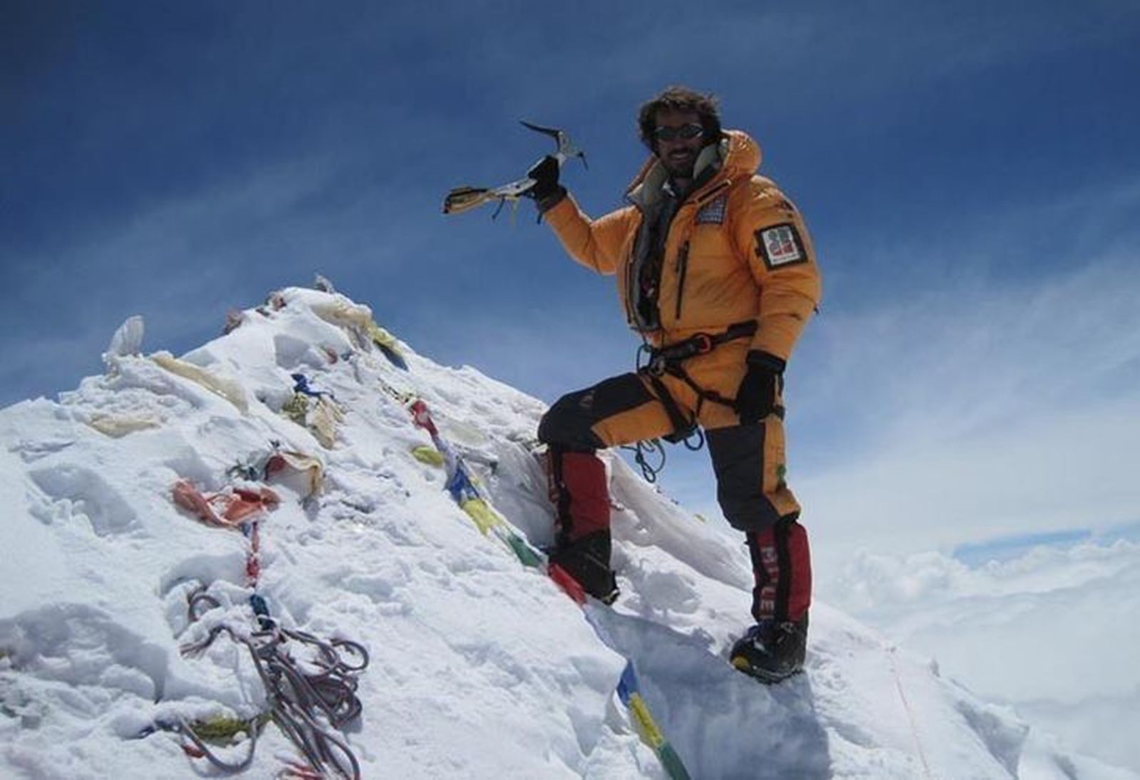 La Semana de la Montaña en Valladolid tendrá a Martín Ramos como principal reclamo