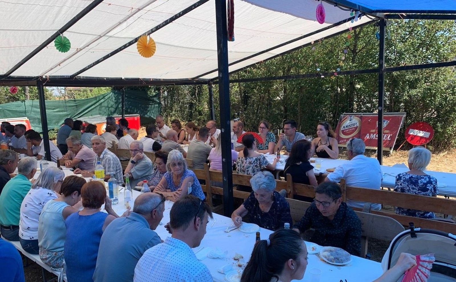 Una actividad de la Asociación Balcón de Aliste.