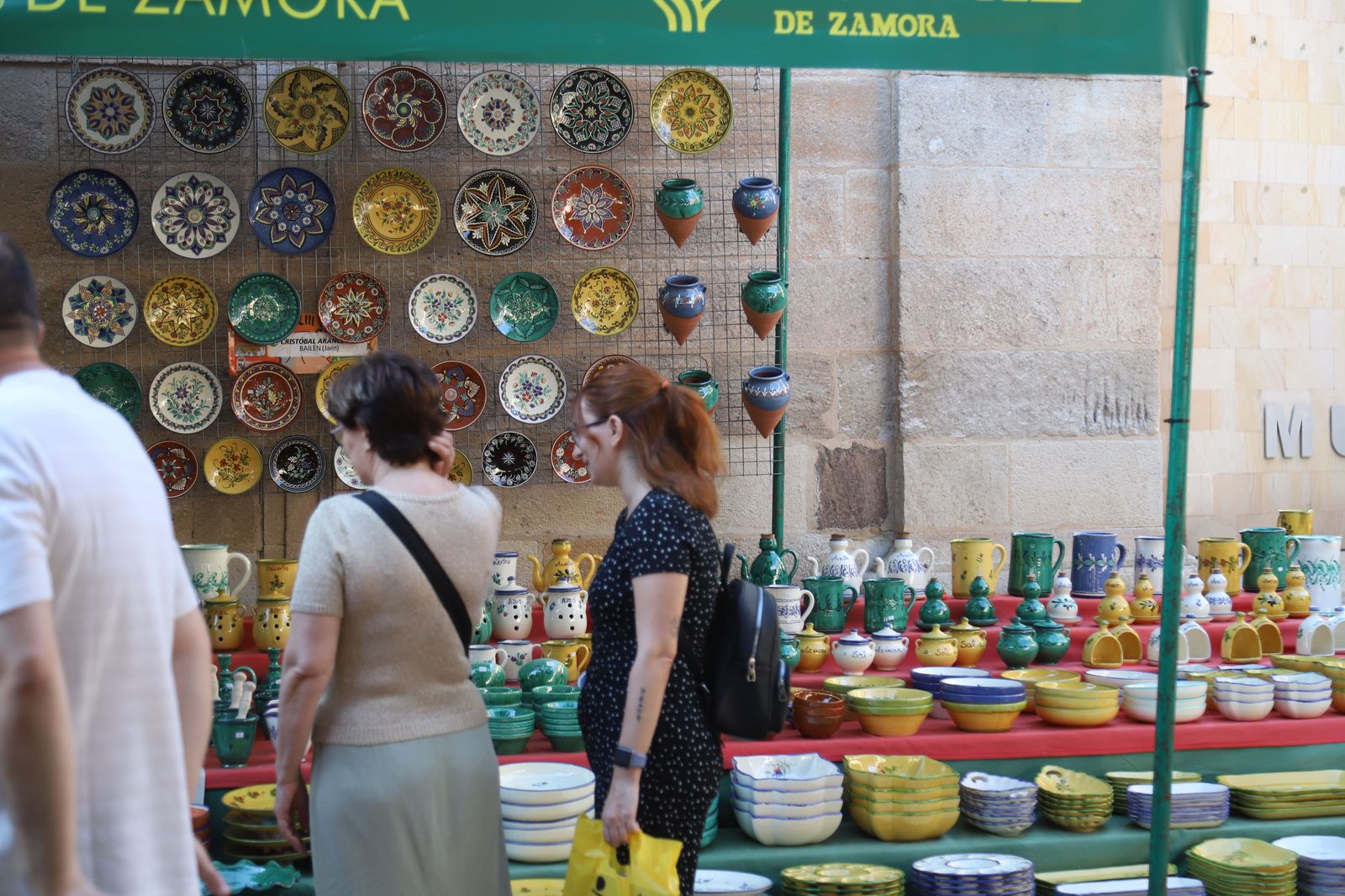 Feria de la Cerámica de San Pedro 2025