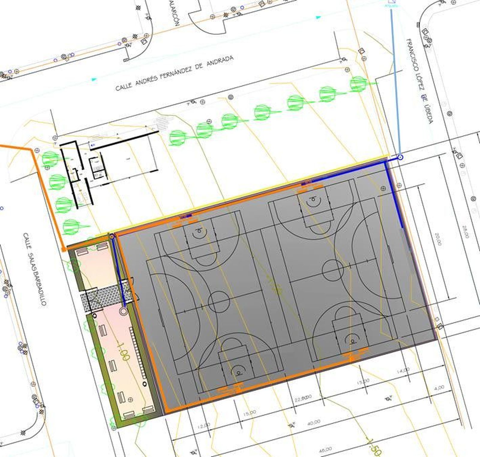 Siglo XXI Pista (Copy)