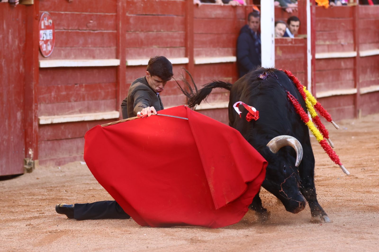 Festival del martes en el Carnaval del Toro 2026