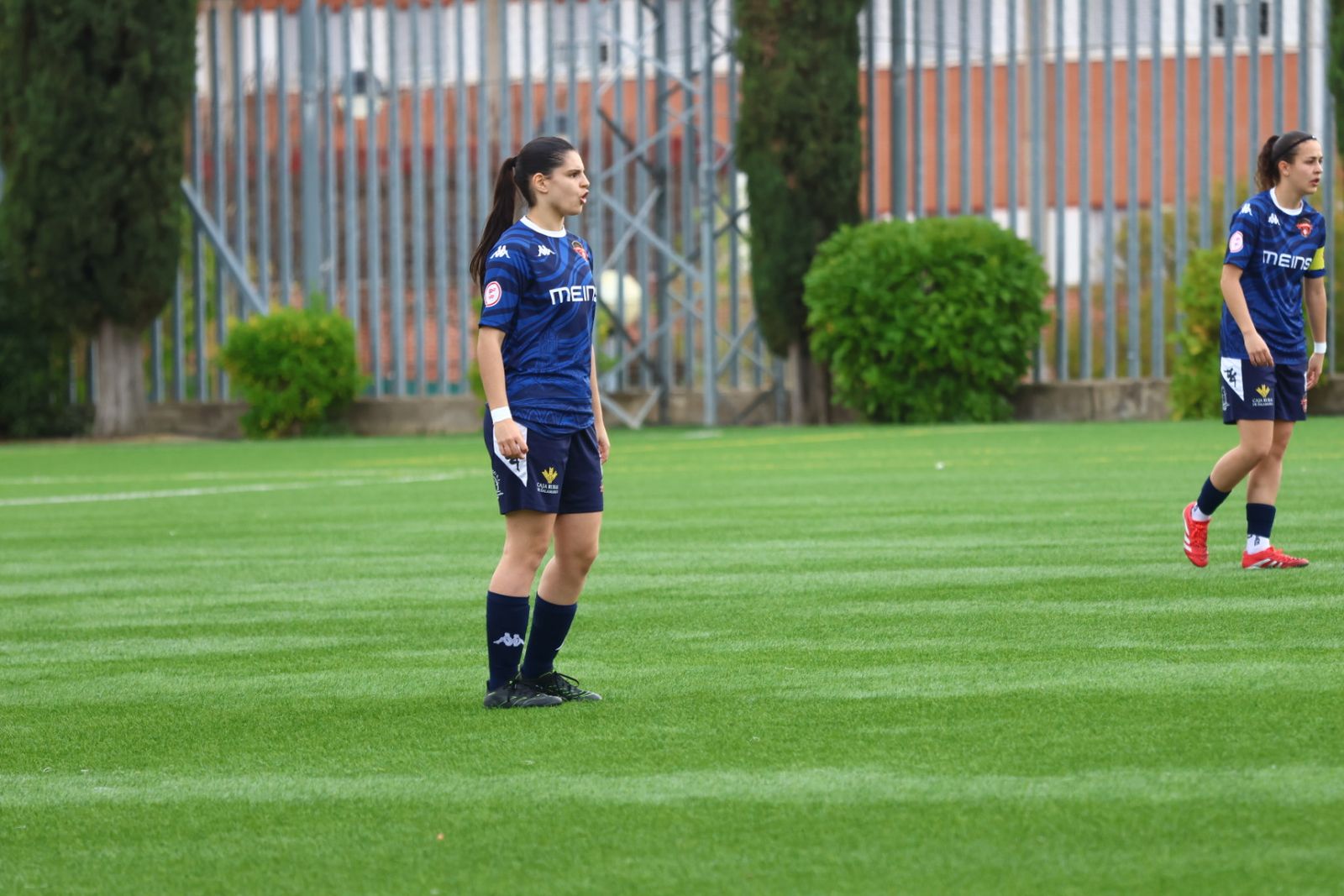 Salamanca Fútbol Femenino - Gimnástica Segoviana