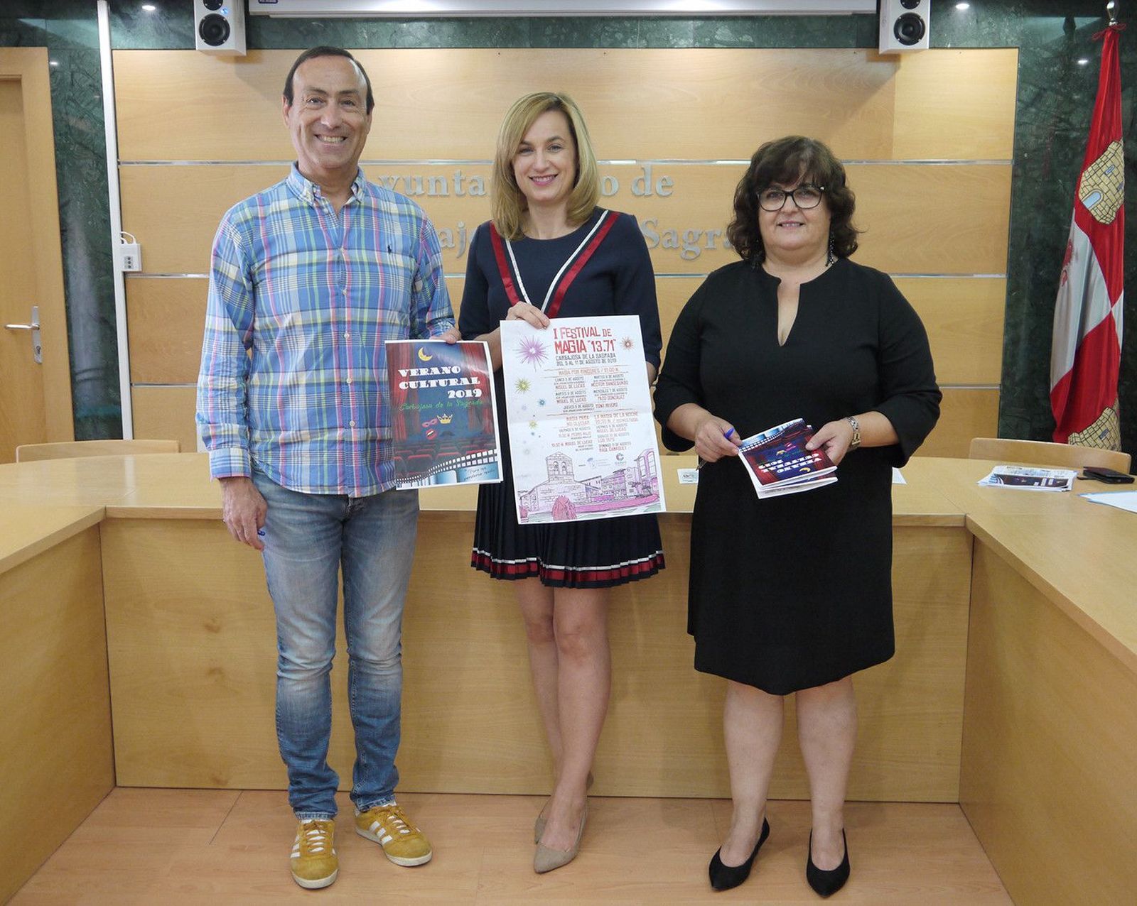 Presentación verano cultural 3