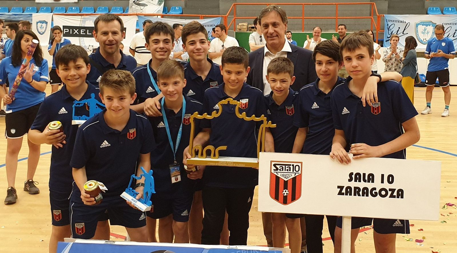 V Torneo Internacional de Fútbol Sala Ciudad de Salamanca (9)