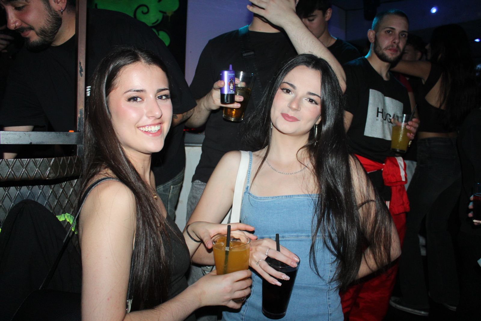 Salamanca de noche, sábado 20 de septiembre