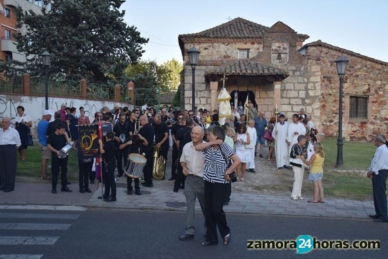 Procesión Virgen Peña Francia 2016