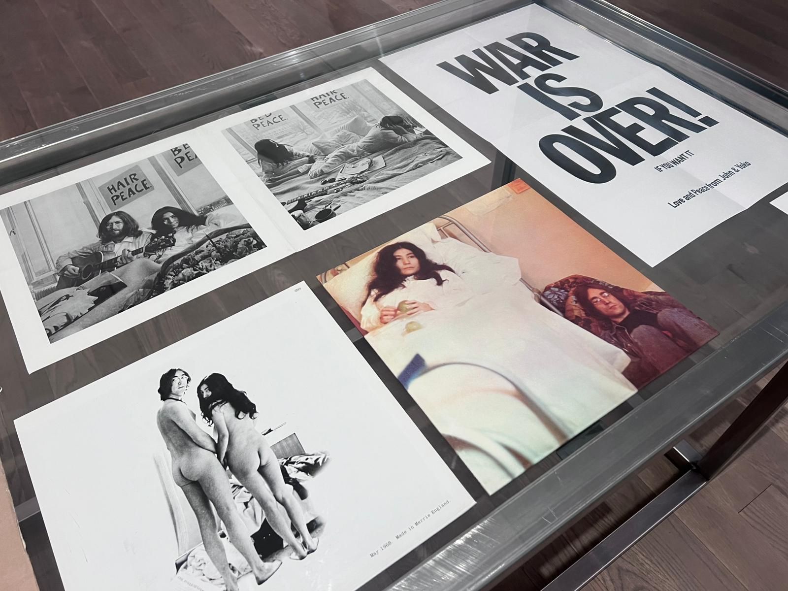 Exposición 'El Amor (no) Nos Destruirá'