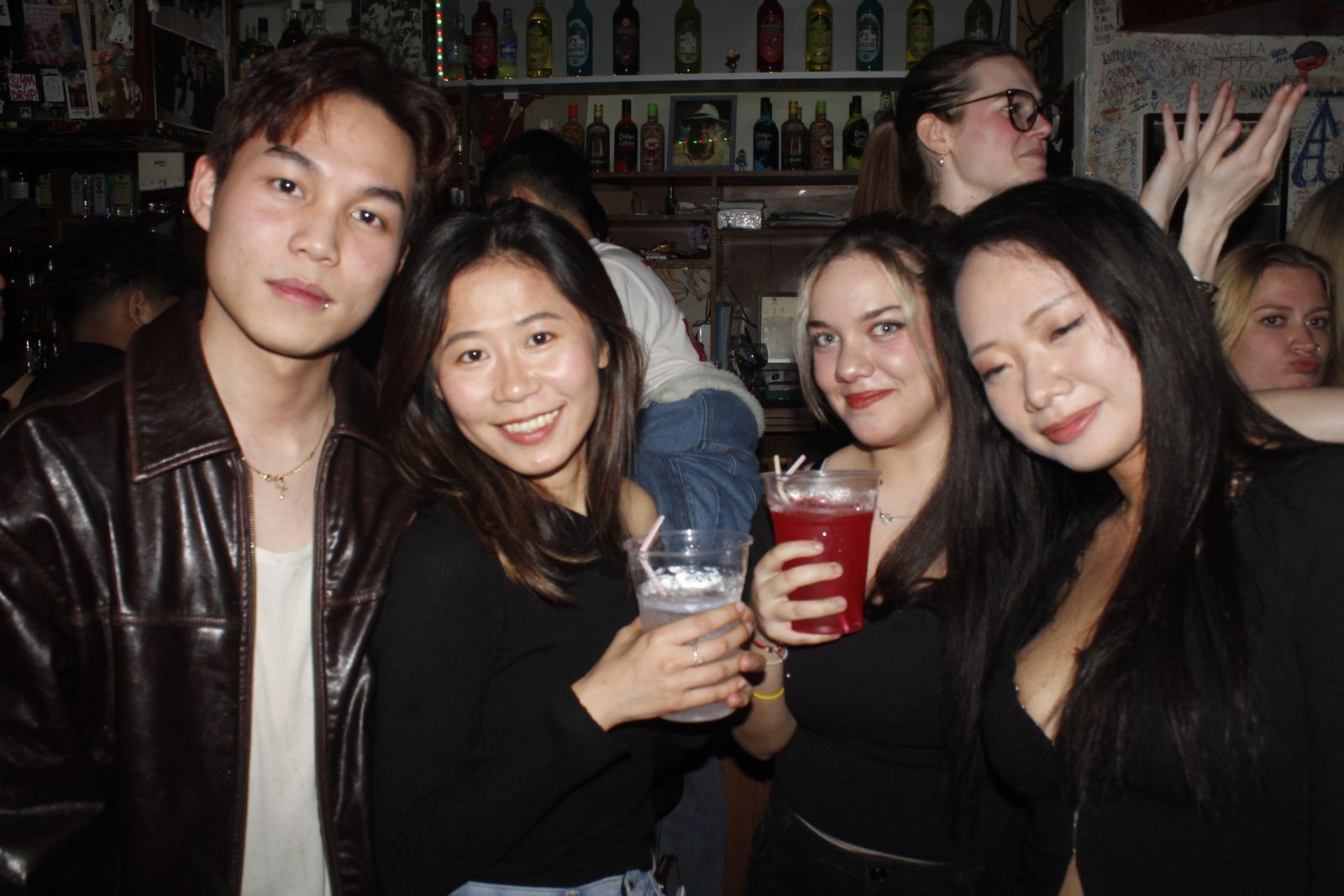 Salamanca de noche, viernes 20 de marzo