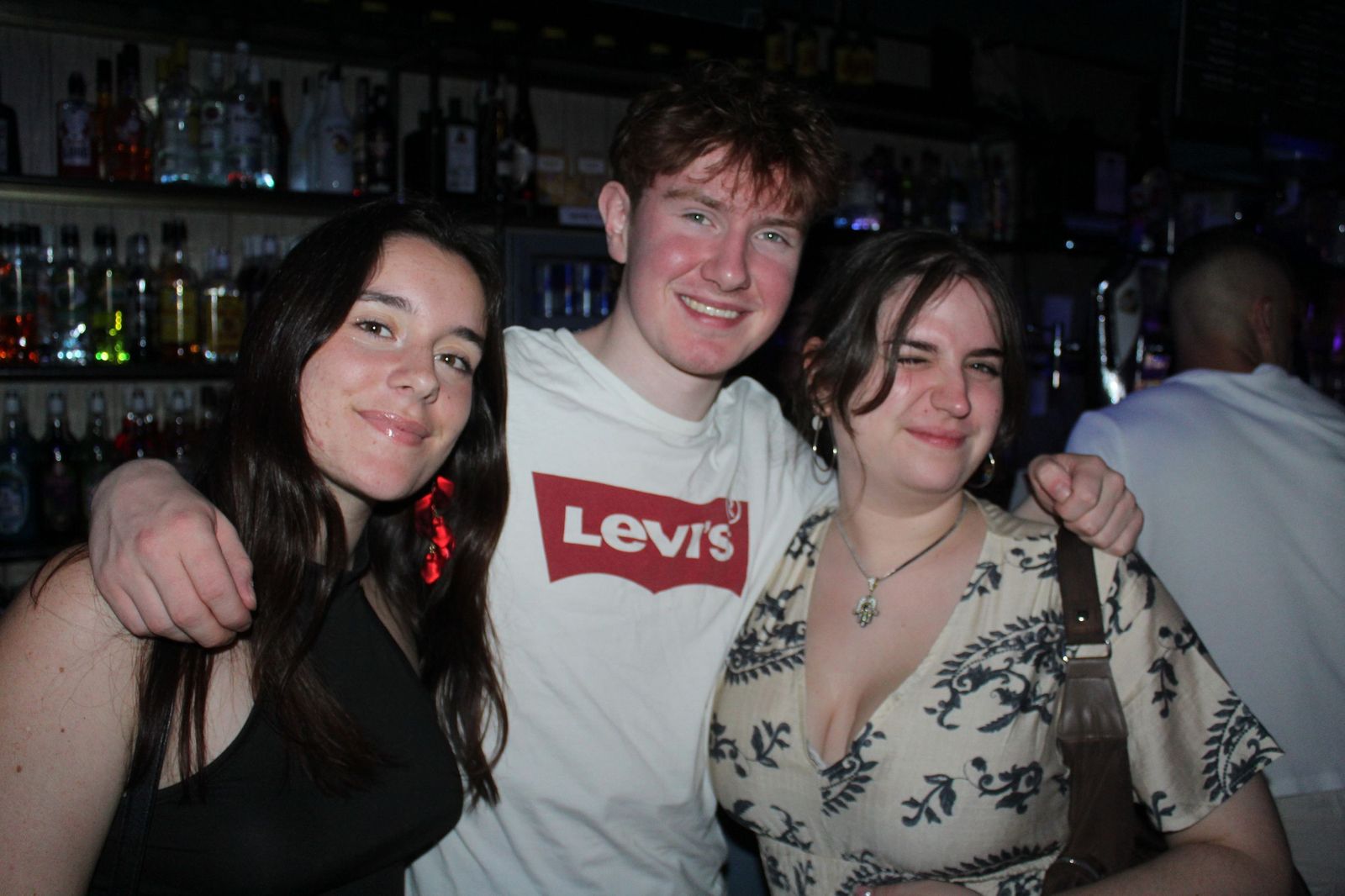 Salamanca de noche, viernes 5 de septiembre