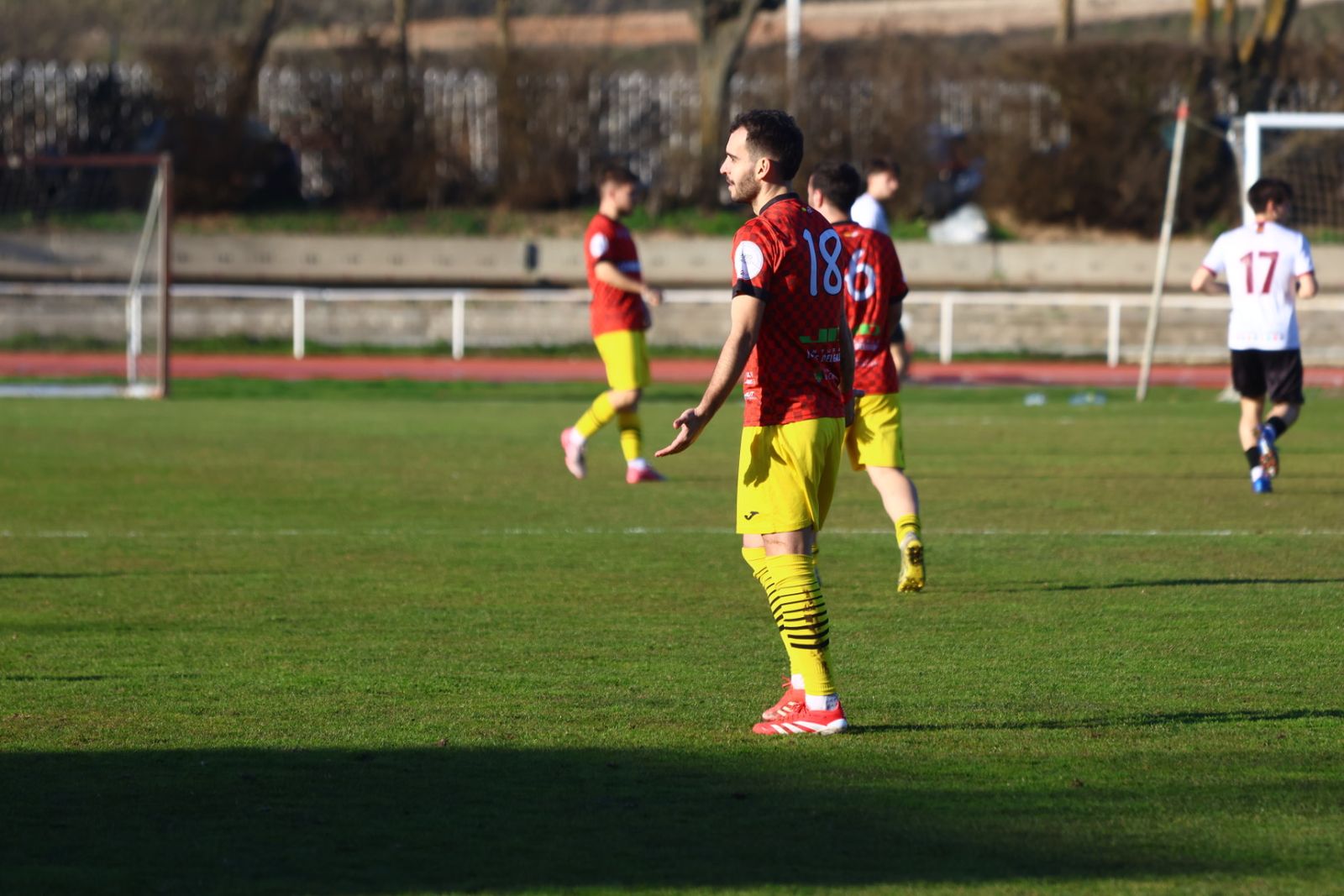 Salamanca CF UDS B - La Cistérniga