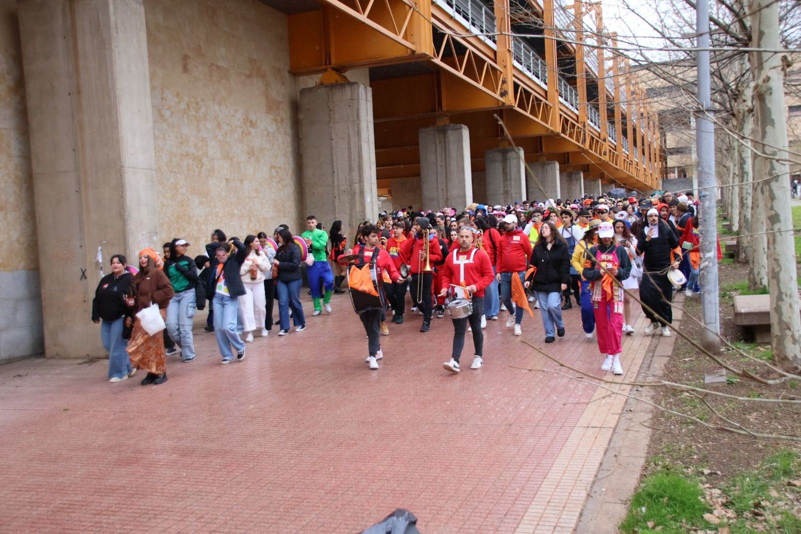 GALERÍA | Fiestas de Ciencias Sociales de la USAL. Fotos Andrea M.