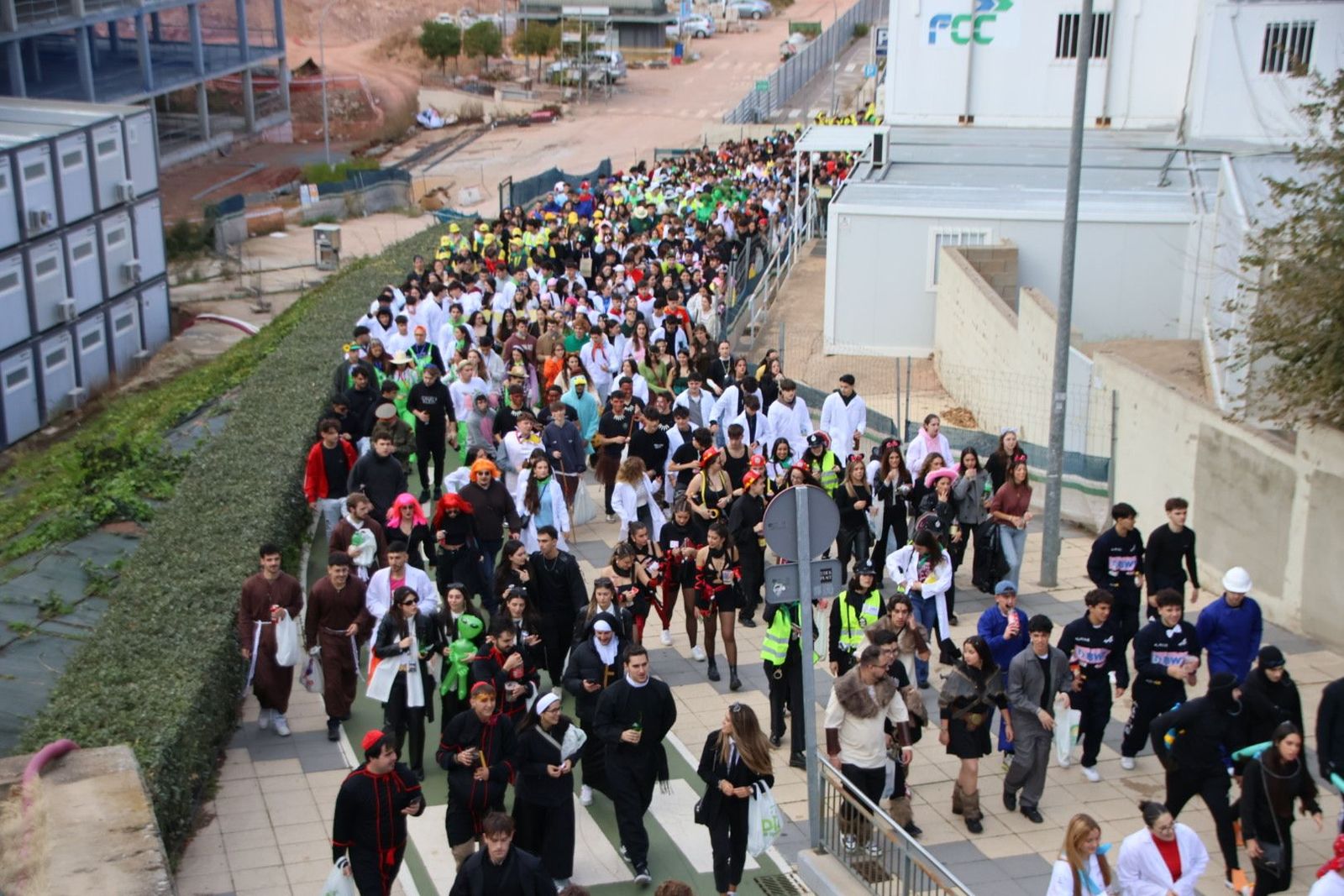 Fiestas de San Alberto