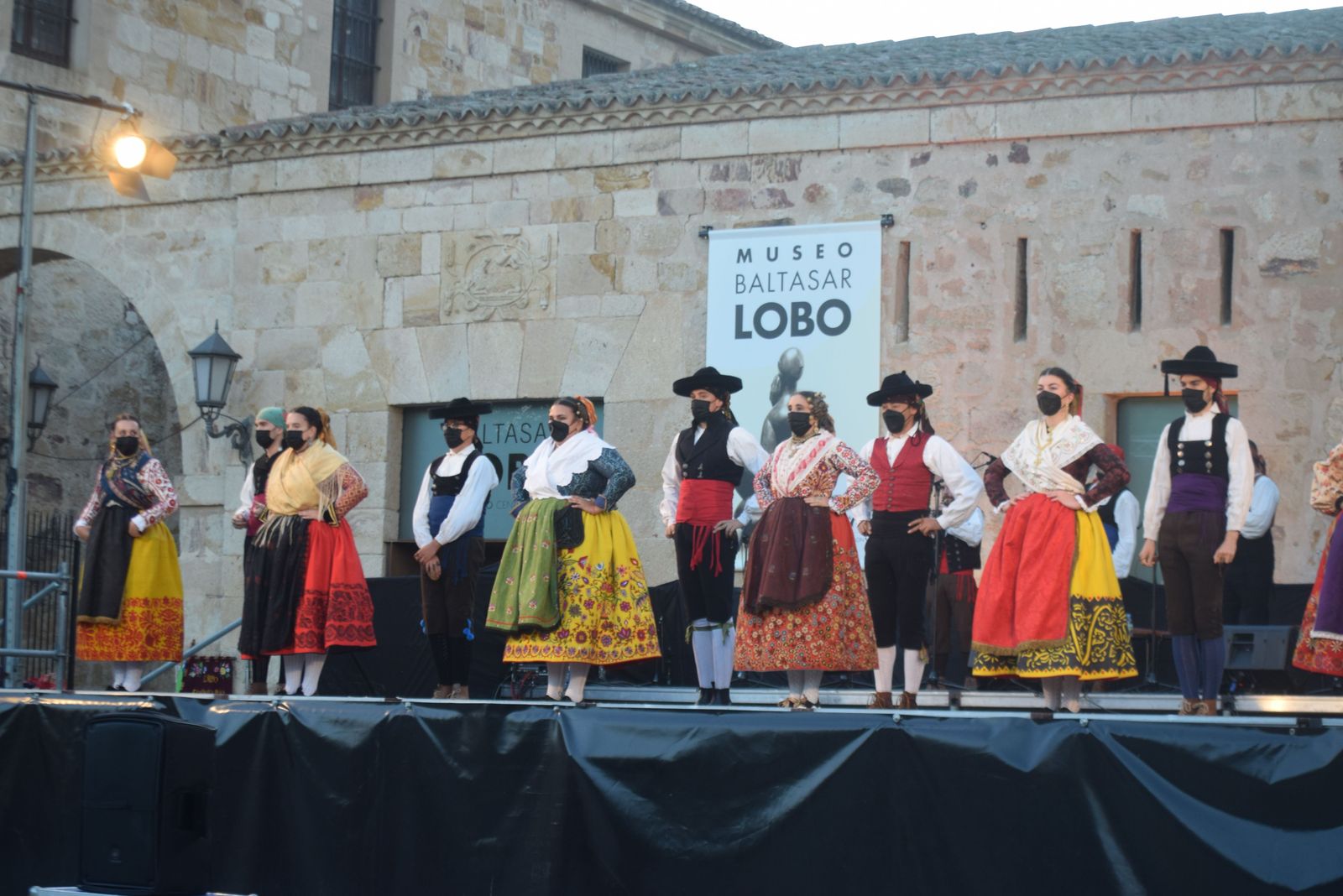 Asociación Etnográfica Don Sancho
