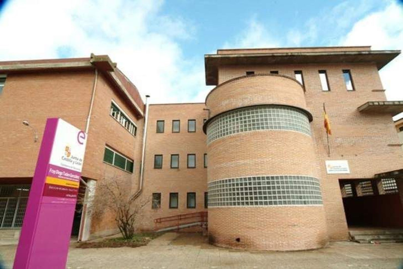 Instituto Fray Diego Tadeo de Ciudad Rodrigo