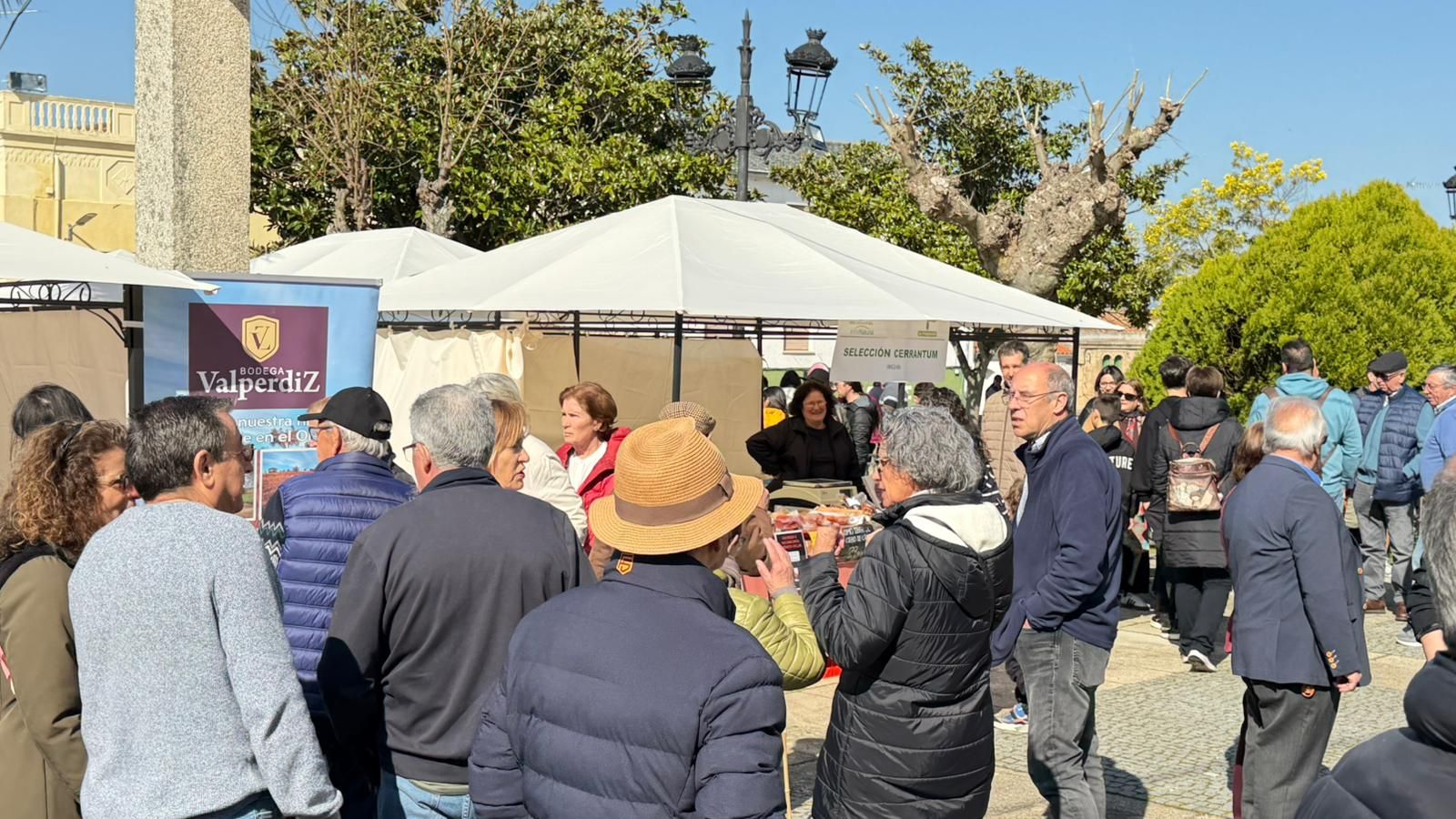 Día del Almendro en La fregeneda
