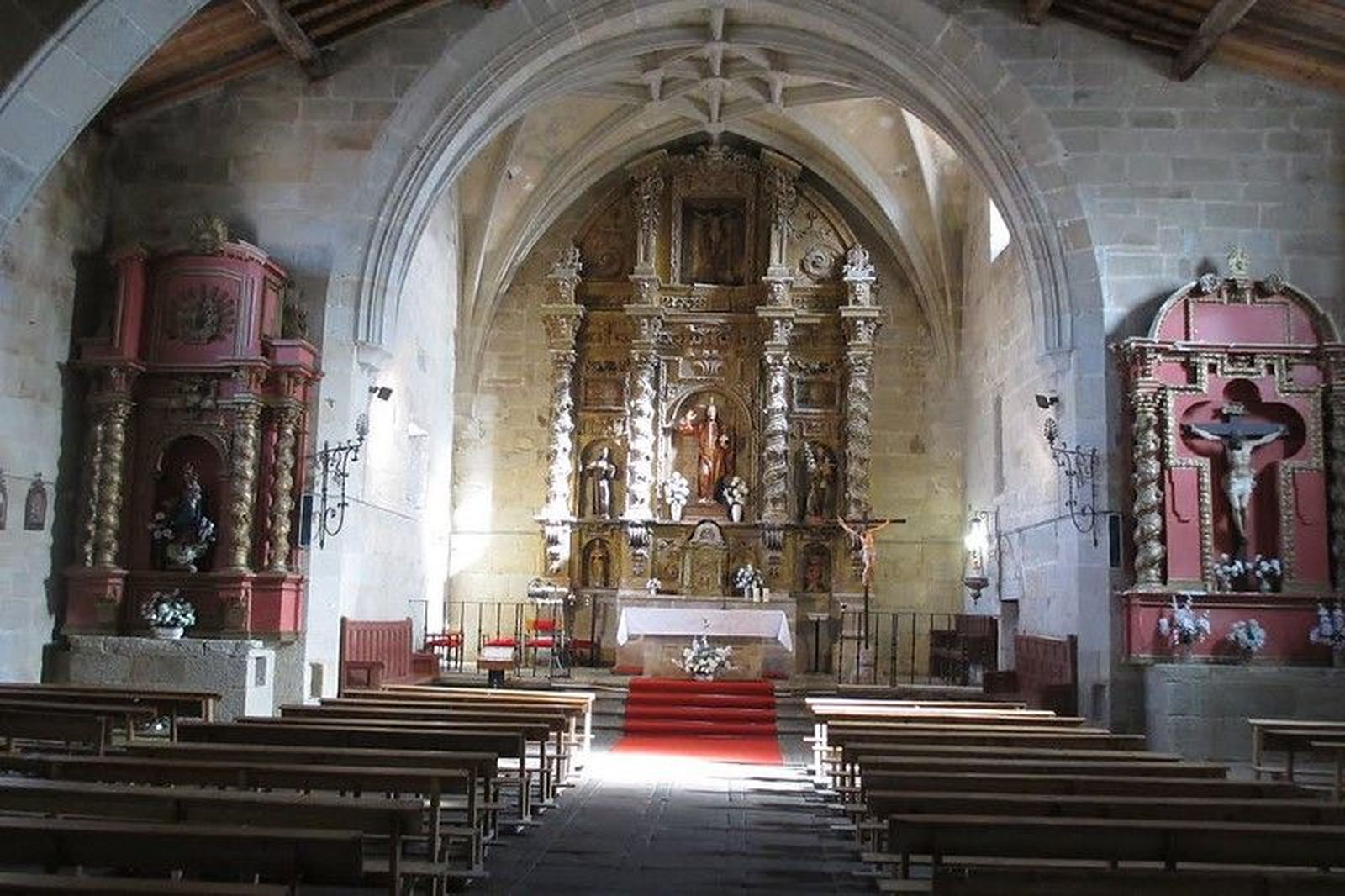 Iglesia Guadramiro