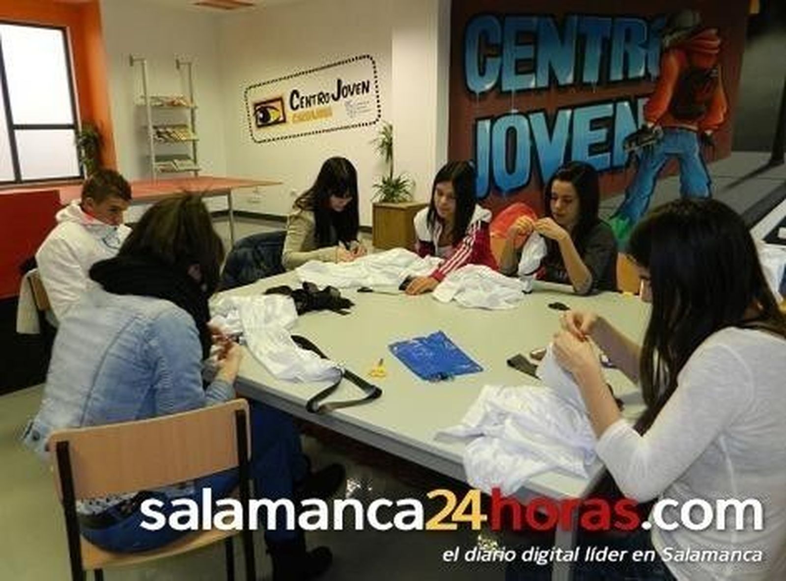 Carnaval en Carbajosa