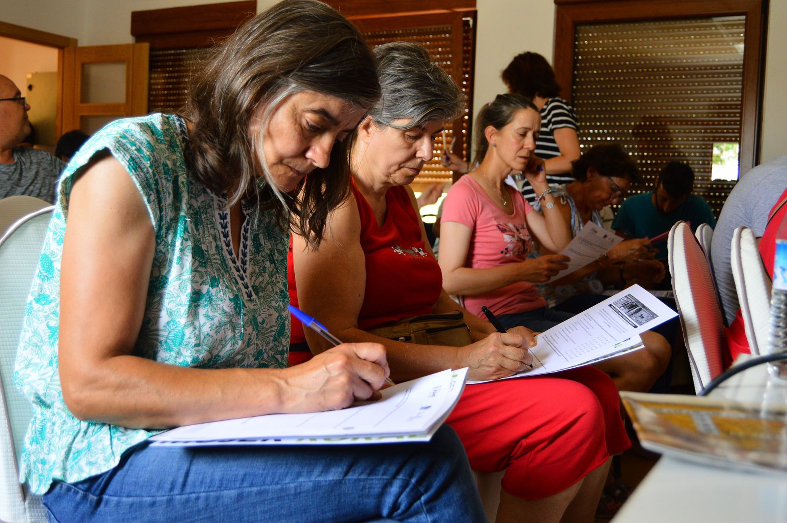 Curso Asociación Nordeste Calzada de Valdunciel